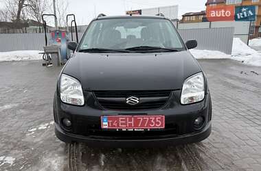 Ціни Suzuki Ignis Бензин
