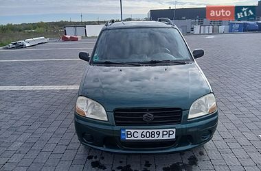 Ціни Suzuki Ignis Бензин
