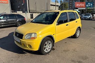 Ціни Suzuki Ignis Бензин