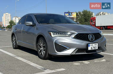 Ціни Acura ILX Бензин