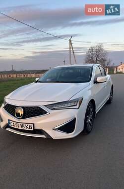 Цены Acura ILX Бензин