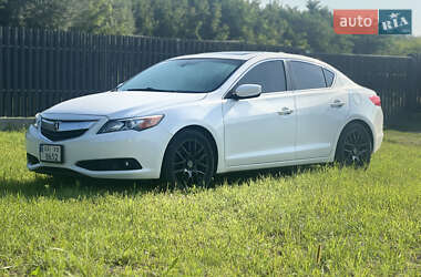 Цены Acura ILX Бензин