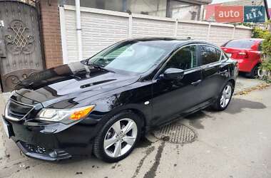 Цены Acura ILX Бензин