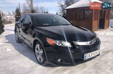 Цены Acura ILX Бензин