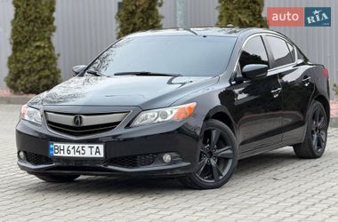 Ціни Acura ILX Бензин