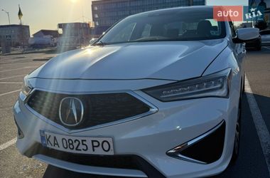 Цены Acura ILX Бензин