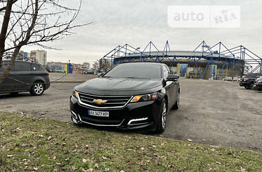 Цены Chevrolet Impala Бензин