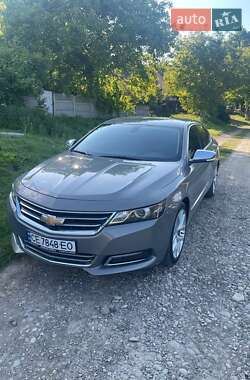 Ціни Chevrolet Impala Бензин