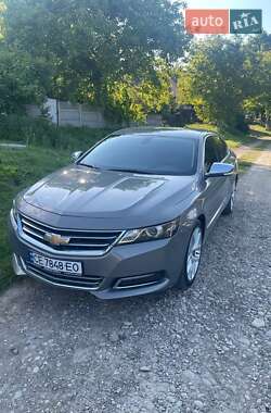 Цены Chevrolet Impala Бензин