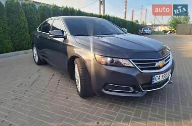 Цены Chevrolet Impala Бензин