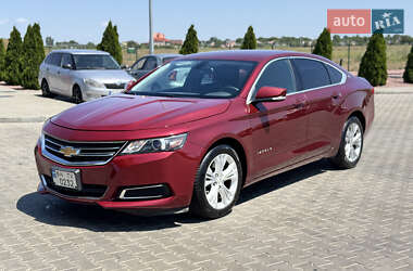 Ціни Chevrolet Impala Бензин