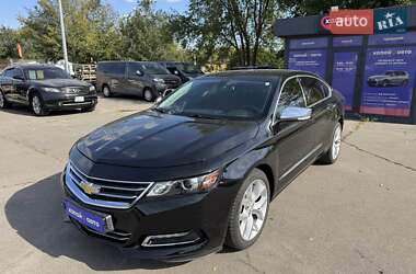 Ціни Chevrolet Impala Бензин