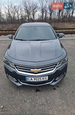 Цены Chevrolet Impala Бензин