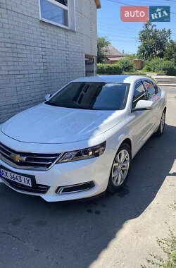Цены Chevrolet Impala Бензин
