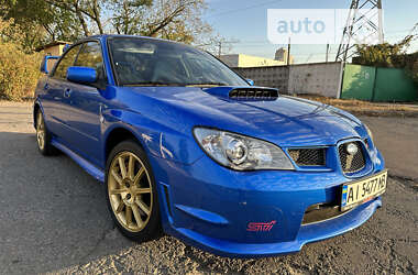 Ціни Subaru Impreza WRX STI Бензин