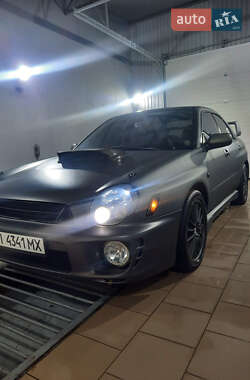 Цены Subaru Impreza WRX STI Бензин