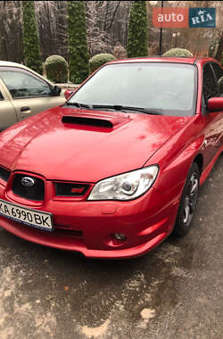 Цены Subaru Impreza WRX Бензин