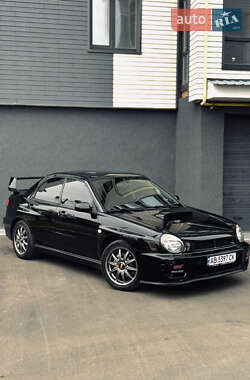 Ціни Subaru Impreza WRX Бензин