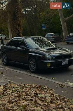 Ціни Subaru Impreza WRX Бензин