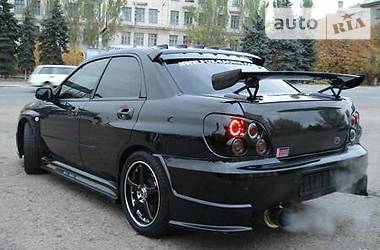 Цены Subaru Impreza Бензин