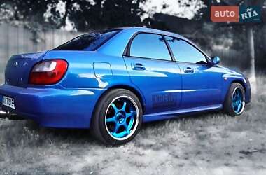 Цены Subaru Impreza Бензин