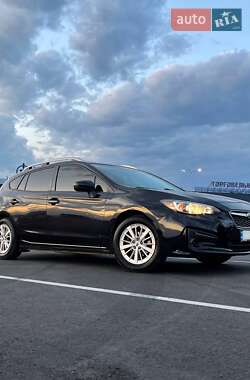 Цены Subaru Impreza Бензин