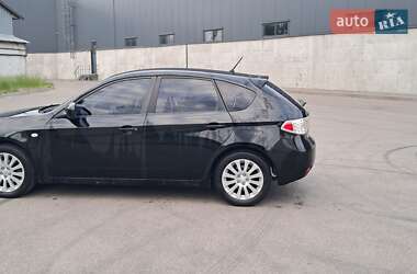 Цены Subaru Impreza Бензин