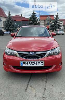 Цены Subaru Impreza Бензин