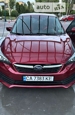 Цены Subaru Impreza Бензин