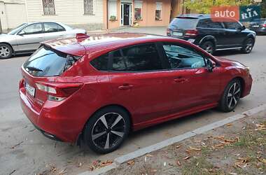 Ціни Subaru Impreza Бензин