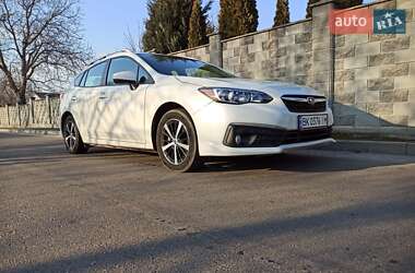Цены Subaru Impreza Бензин