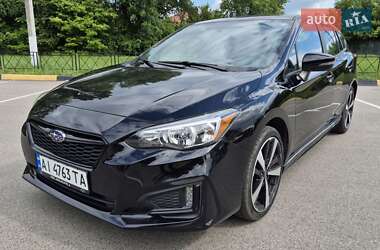 Цены Subaru Impreza Бензин