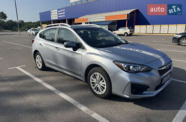 Цены Subaru Impreza Бензин