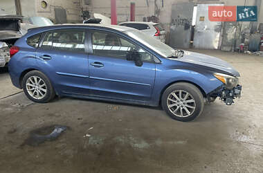 Ціни Subaru Impreza Бензин