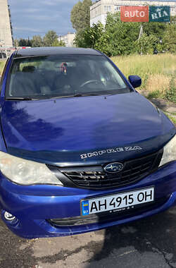 Ціни Subaru Impreza Бензин