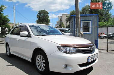 Ціни Subaru Impreza Бензин