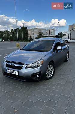 Ціни Subaru Impreza Бензин