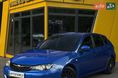 Ціни Subaru Impreza Бензин