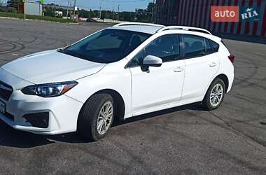 Ціни Subaru Impreza Бензин