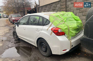 Ціни Subaru Impreza Бензин
