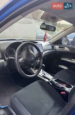 Цены Subaru Impreza Бензин