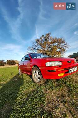 Ціни Subaru Impreza Бензин