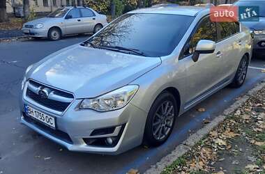 Цены Subaru Impreza Бензин