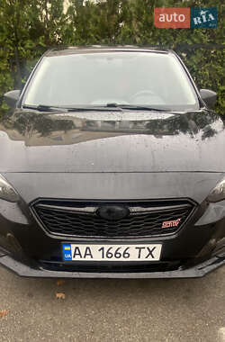 Ціни Subaru Impreza Бензин