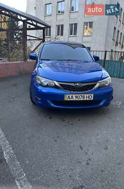 Цены Subaru Impreza Бензин