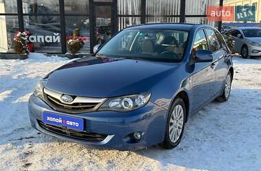 Цены Subaru Impreza Бензин
