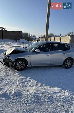 Ціни Subaru Impreza Бензин