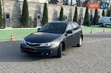 Цены Subaru Impreza Бензин