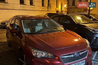 Цены Subaru Impreza Бензин