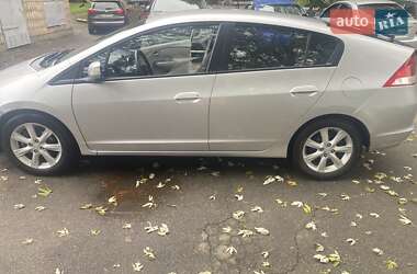 Ціни Honda Insight Бензин